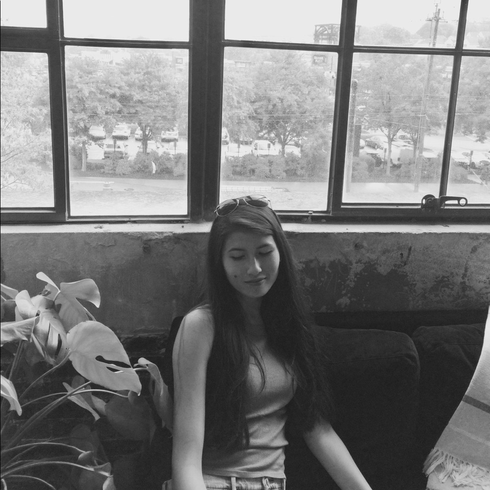 Meet your Posher, Isabelle